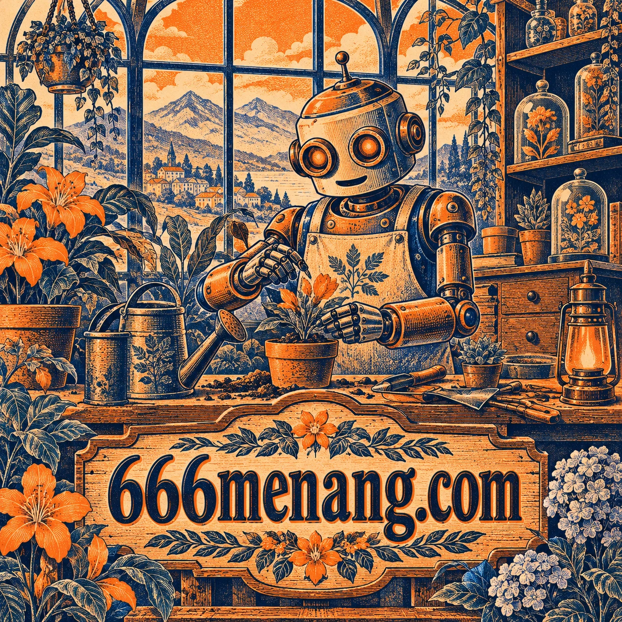 Ilustrasi bantuan Android 666menang